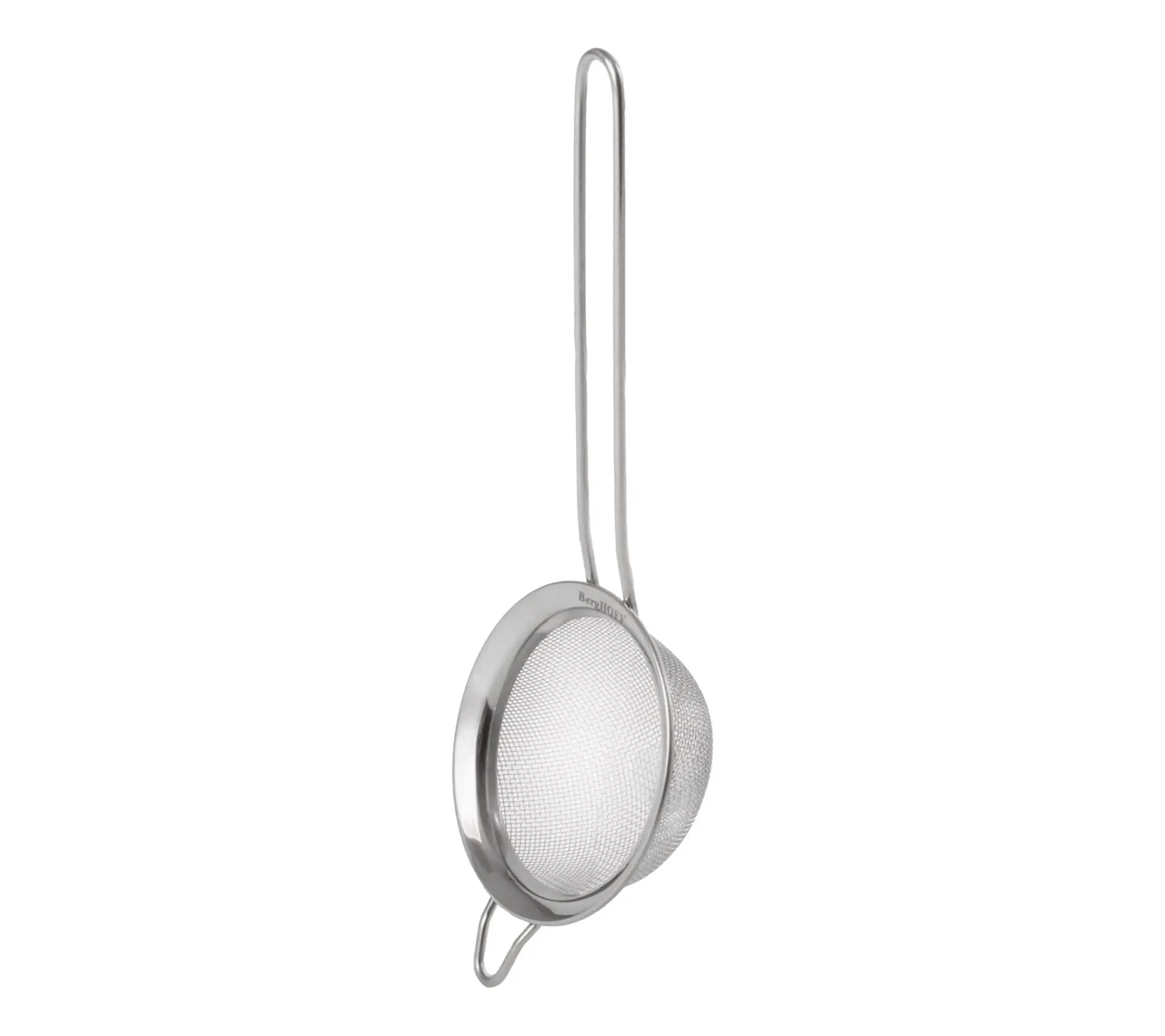 BergHOFF Essentials 18/8 Stainless Steel Fine Mesh Strainer 3" BergHOFF Essentials 18/8 Stainless Steel Fine Mesh Strainer 3"