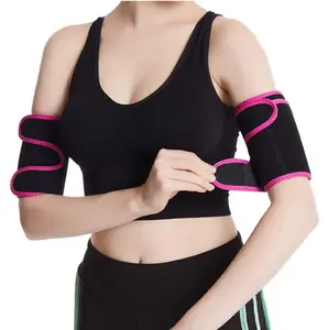 Artemis' Active Arm Wraps ⎮ Arm Sweat Bands for Weight Loss