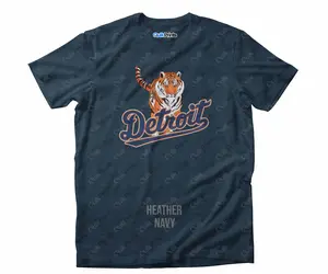 Detroit Tiger Shirt