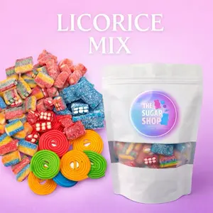 Licorice Mix - Sweet & Sour