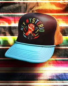 Rey Mysterio Trucker Hat