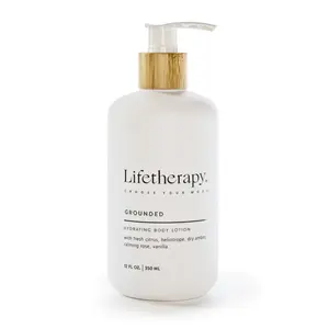 Lifetherapy Hydrating Body Lotion - For Soft, Moisturized, Smooth Skin