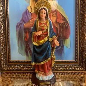 Inmaculado Corazón de María 12” - 6401-12