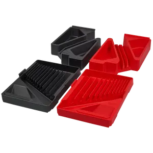 Milwaukee 48-22-9485T 30pc Metric & SAE Combination Wrench Trays