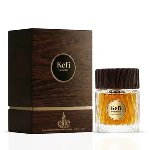 Kefi Paradise Eau de Parfum Spray 100ml (3.4 oz) by Elite Risala