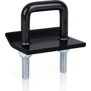 Sports & OutdoorsLonffery Hitch Stabilizer 2 Inch - Anti Rattle Hitch Clamp & Tightener for Trailers, Universal 1.25"-2" Hitch, Noise Reduction, Heavy-Duty Zinc Coated, Compatible with Bike Racks & Various Receivers