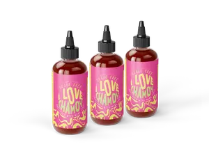 3x Bundle - Sugar Free Chamoy - Carb Free - Vegan - Gluten Free - Diabetic Friendly Candy Sauce Flavor Sweet Bonbon Sweet Bonbon