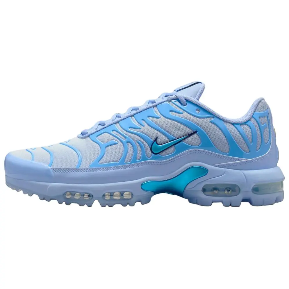 NIKE Air Max Plus Golf NRG Men's Shoes, 'Take Flight' Eastside Collab with Bold Street Style, Responsive Cushioning, and Durable Traction, Sport, Bold Design, Male