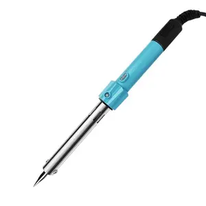 Electric soldering iron for home repair, multi-power external heating welding tool, soldering pen