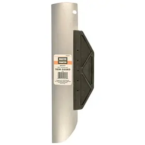 212 MAIN Allway Tool MP TS10 Master Painter 9.5 in. Trim Guard for Automotive & Motorcycle Paint Care, Fits Corners, Reduces Cleanup