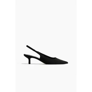 H&M Slingback court shoes