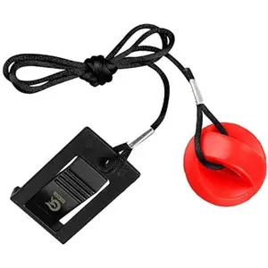 Treadmill Magnet Safety Key for NordicTrack, Proform, Image, Weslo, Reebok, Epic, Golds Gym, Freemotion, and Healthrider Treadmills Workoutmachine