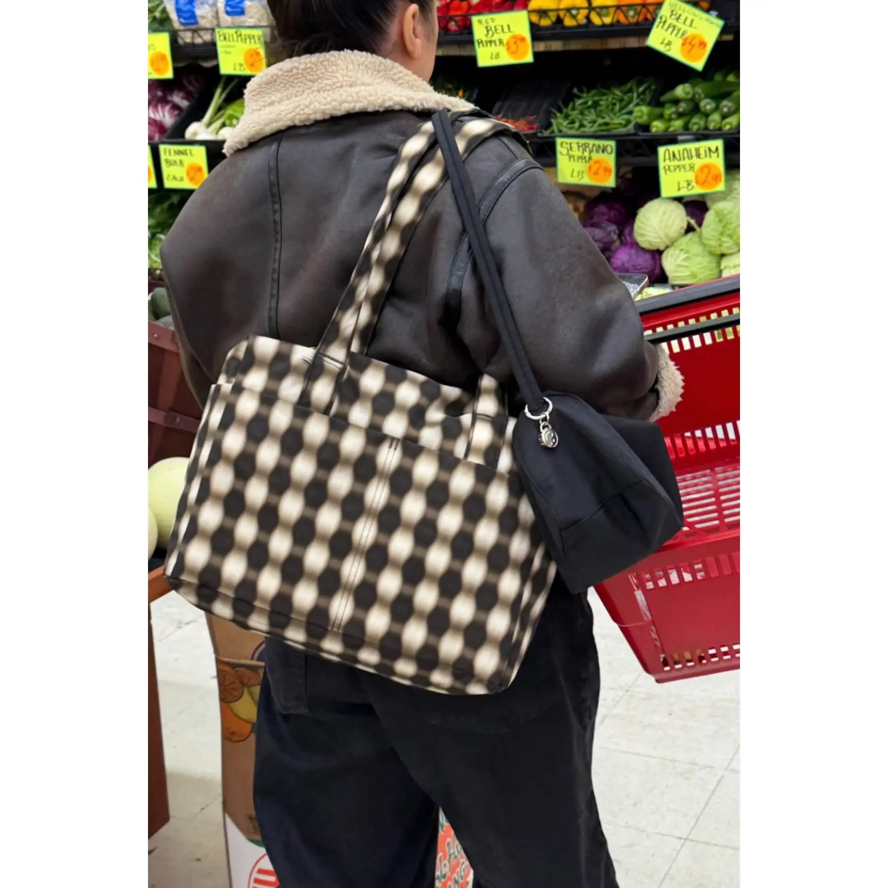 Everyday Cloud Bag