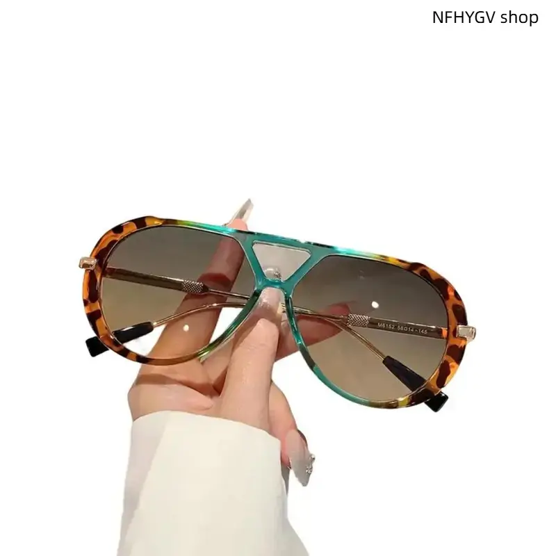 Fashion Glasses, Retro Y2K Tortoise Shell Shades, Polarized Square Eyewear, Lightweight Premium Material, Ideal Summer Gift for Girlfriend and Casual Outdoor Wear