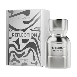 Mykonos Reflection for Unisex Extrait de Parfum Spray, 1.7 Ounce