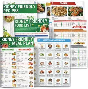 Low Potassium Foods Chart for Kidney Disease - Diet Plan, Foods to Avoid & Eat, Nutrient Guide Meals Recipes Healthy