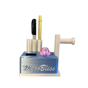 Stellar Sterilizer - Custom 3D Printed Foot Pedal Induction Sterilizer Tool For Sterilizing and Mycology Use