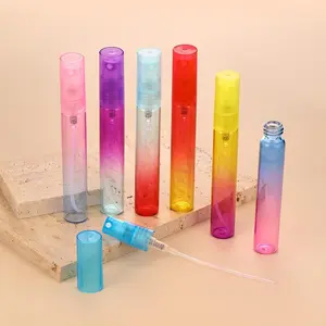 Portable Travel Perfume Bottles, 6pcs Empty Perfume Atomizer Bottles, Empty Perfume Dispenser Bottles