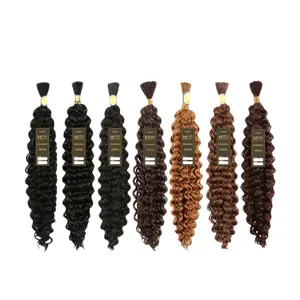 Boho Braiding Hair Bundle