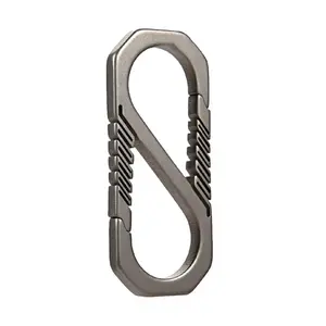 Titanium Alloy Carabiner