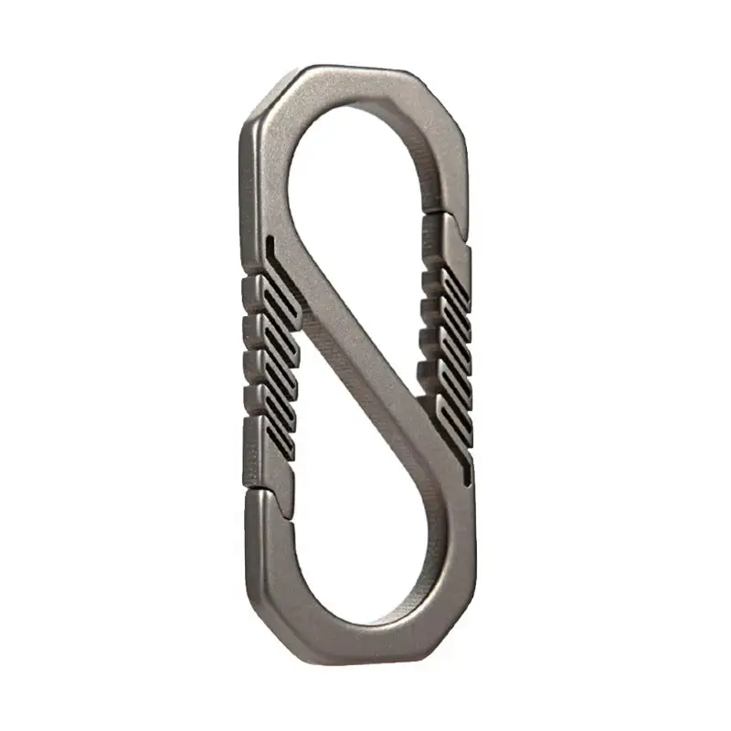 Titanium Alloy Carabiner Titanium Alloy Carabiner