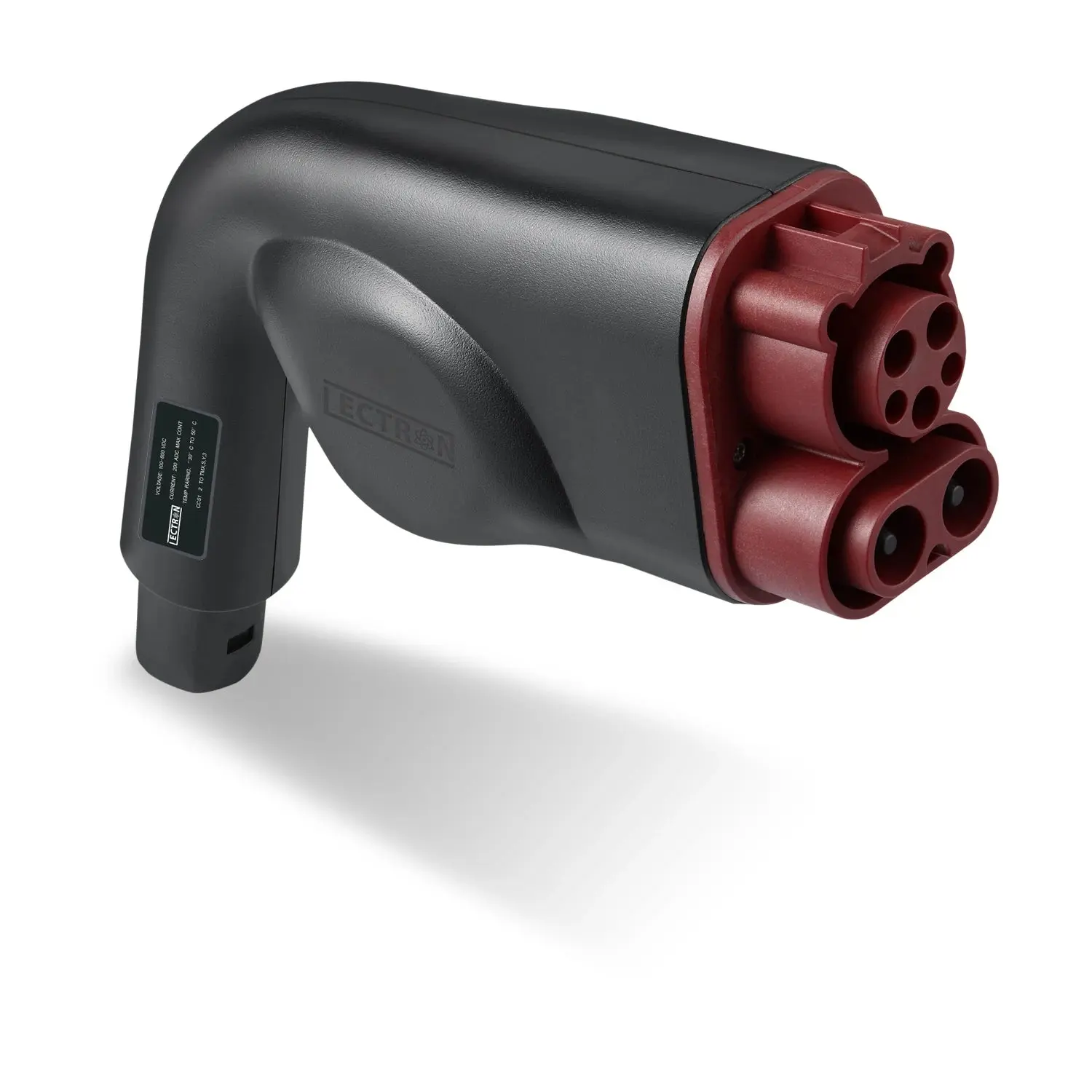 Tesla CCS Adapter | 200A & 100-800V DC - Now Access Fastest CCS Charging Stations