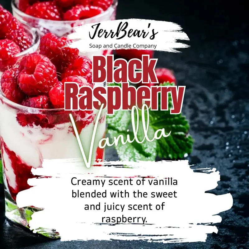 Black Raspberry Vanilla