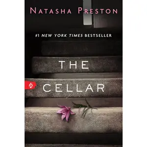 USED-The Cellar by Preston, Natasha (Paperback)