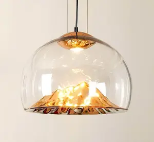 Mountain Hanging Pendant Lamp