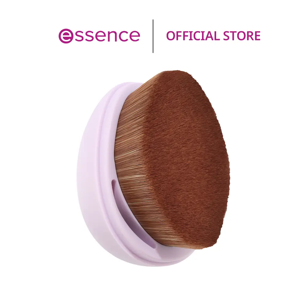 kabuki buffer brush
