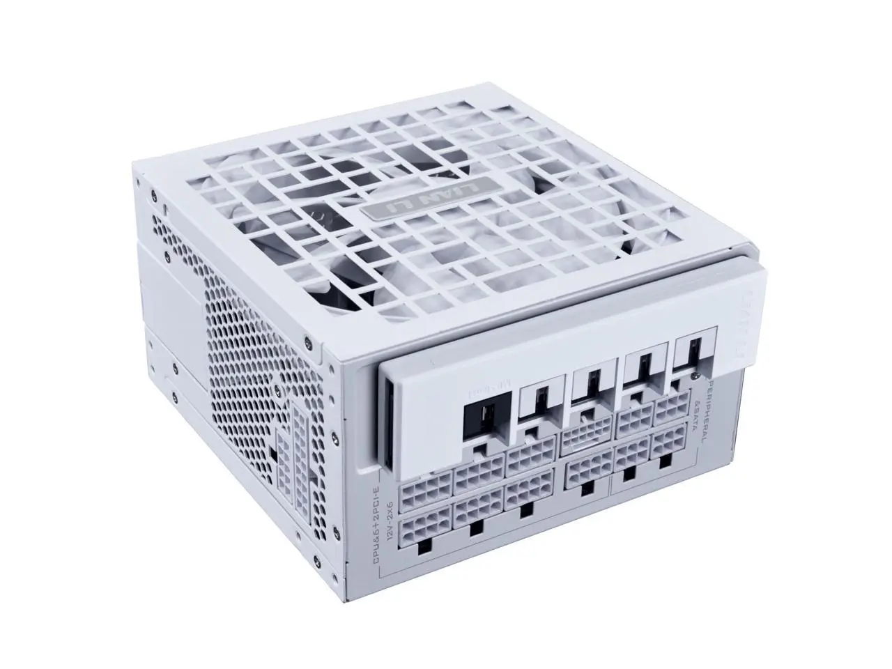 Lian Li RS 1000W Rotational Shift Fully Modular ATX Power Supply
