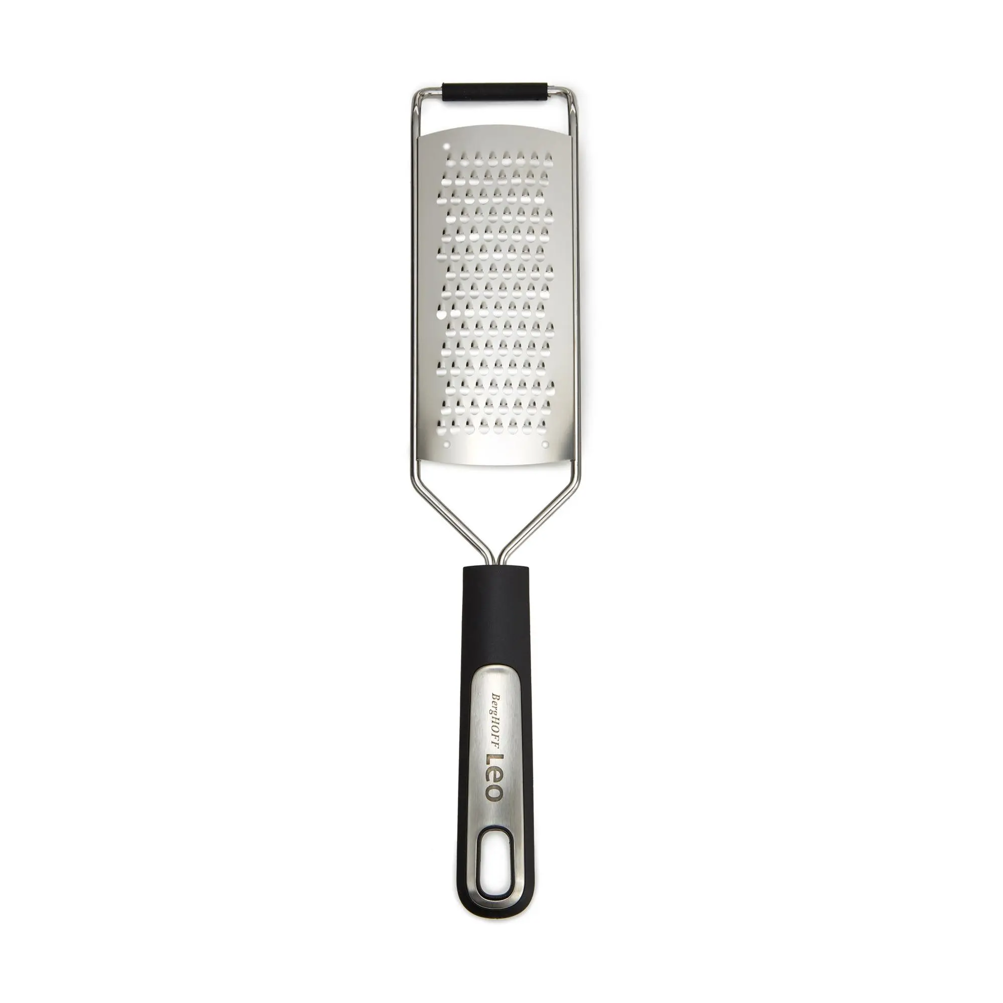 BergHOFF Graphite Stainless Steel Hand Grater 12.5", Recycled