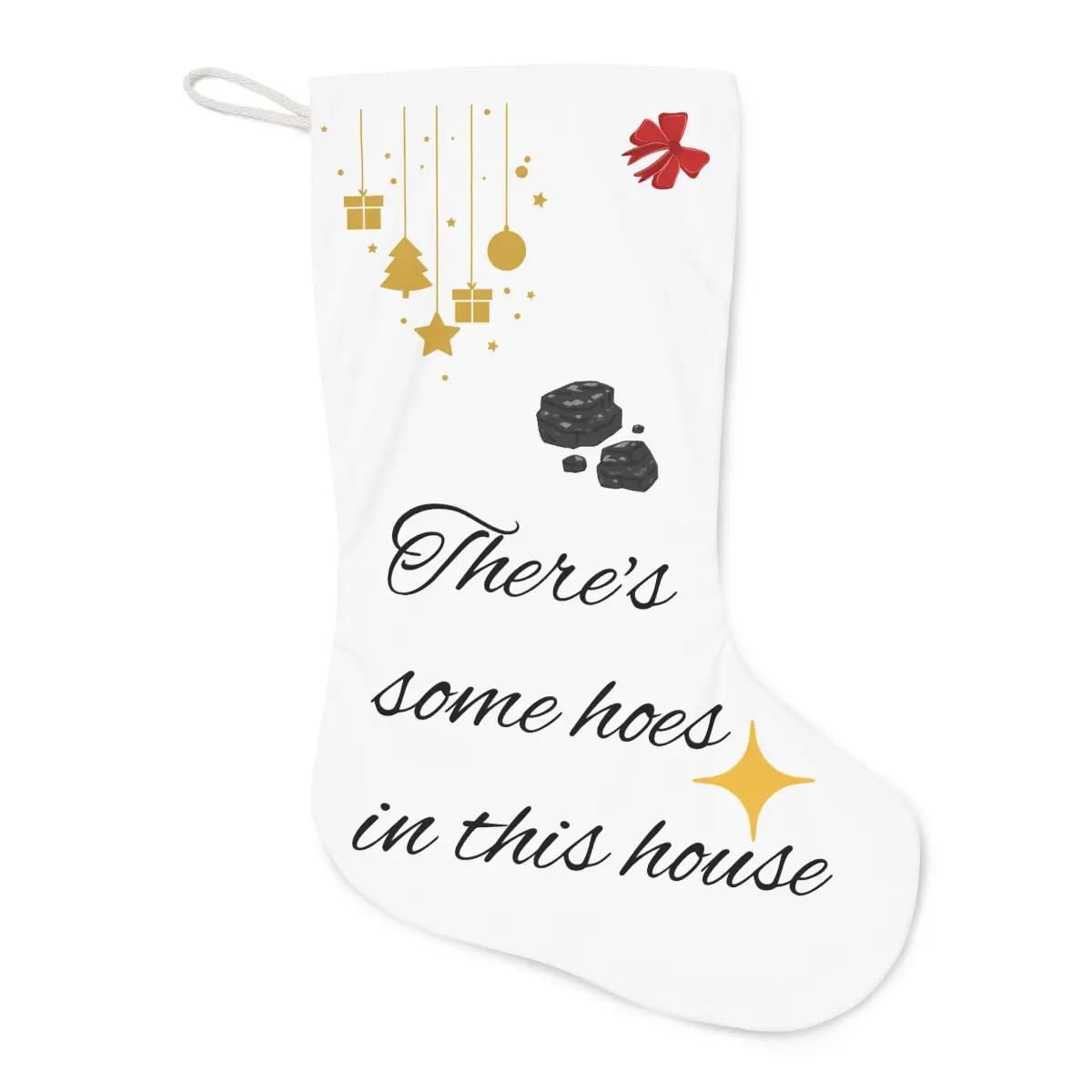 Santa Stocking