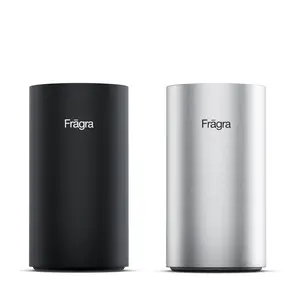 Frāgra Wireless Mini Scent Diffuser - Portable - Waterless & No Residue - Covers up to 700 Sq Ft - 4.25" x 2" - Hand Crafted In The USA