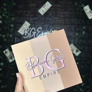 3 n 1 beauty palette All-in-one Set