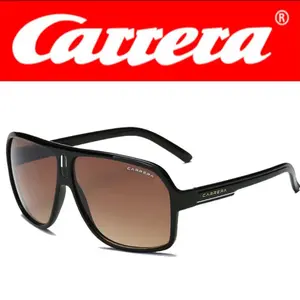 New Classic Fashion Sunglasses Women's Luxury Charm Men's Brand Glasses Fashion Neutral UV400 Sunglasses