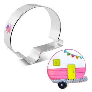 Camper Cookie Cutter Camper Cookie Cutter