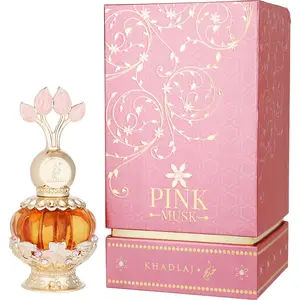 Khadlaj Pink Musk By Khadlaj Perfume For Women