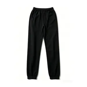 Men's Jogger Sweatpants BlackAthletic Casual LoungePants, Comfort FitFleece Pants with Pockets 【tiktok shopdeals】#Gifts for men#Streetwear