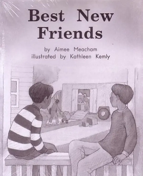 USED-Best New Friends; Leveled Literacy Intervention My Take-Home 6 Pak Books (Book 96 Level G, Fiction) Green System, Grade 1 by Aimee Meacham (Paperback)
