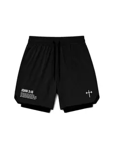 Signature-Tech Liner Shorts