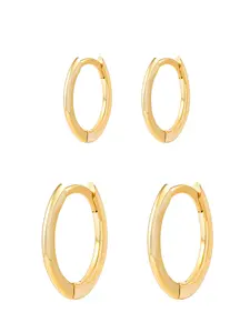 Huggies Set (8mm and 10mm)