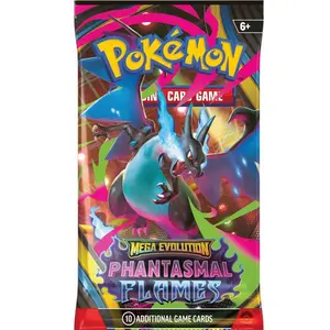 Phantasmal Flames English Tiers!