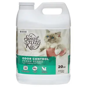 Special Kitty Fresh Scent Scoopable Tight Clumping Cat Litter