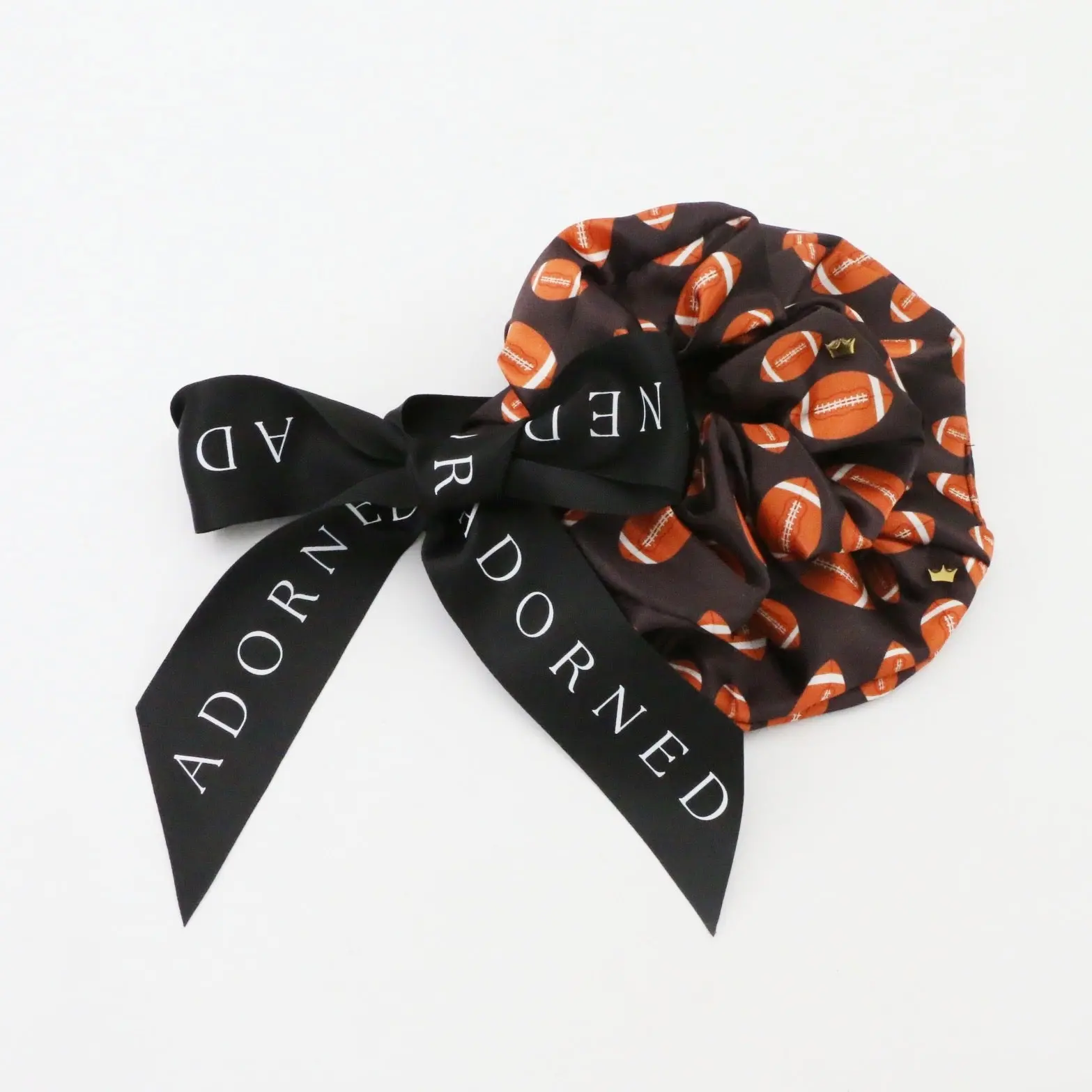 Friday Night Satin Scrunchies