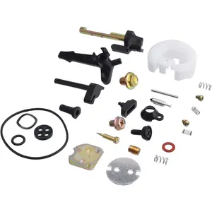 Carburetor Repair Kit For GX120 GX160 GX200 GX390 188F 168F 5.5HP 6.5HP 13HP 4-Stroke Engine Water Pump Lawn Mower Generator Parts