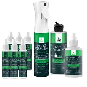 Scented Insect Repellent Multi-Use Pack