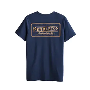 Pendleton - Vintage Logo Graphic Tshirt