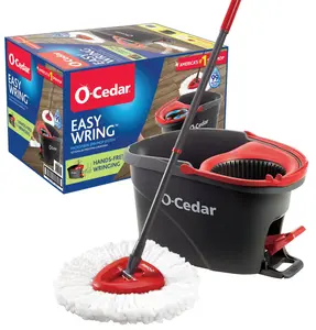 EasyWring Spin Mop & Bucket System