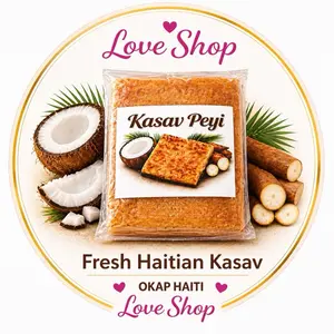 Cassava Snack